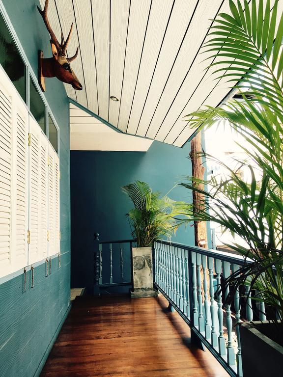 Maison d'hôtes Blue Chang House 2*