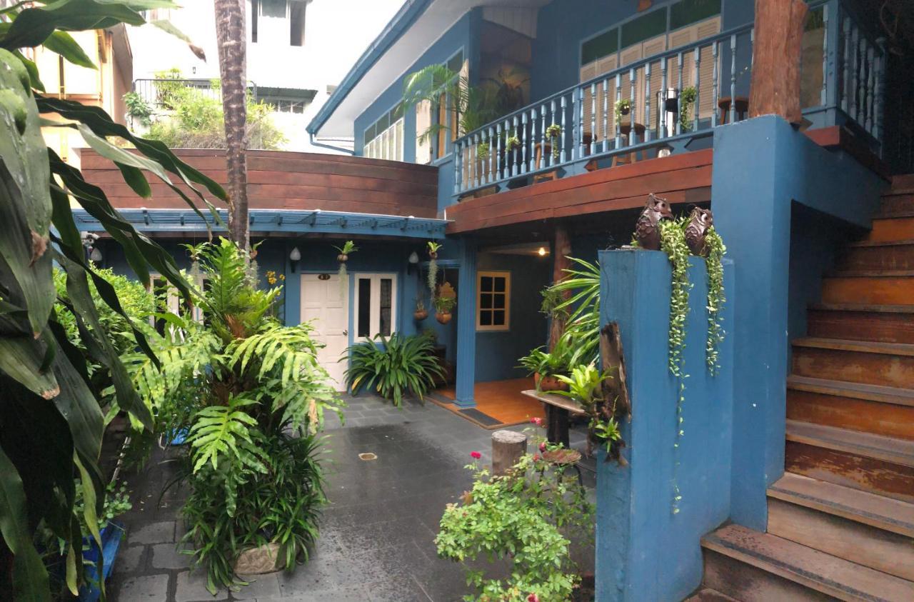 Blue Chang House Maison d'hôtes