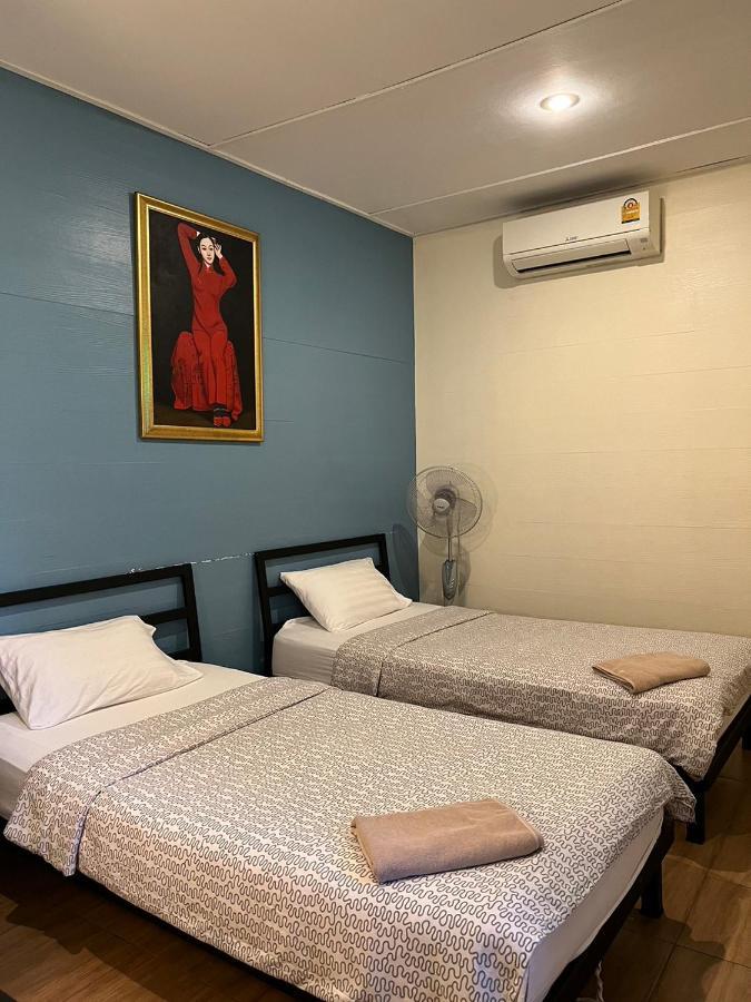 Blue Chang House Rumah tetamu 2*