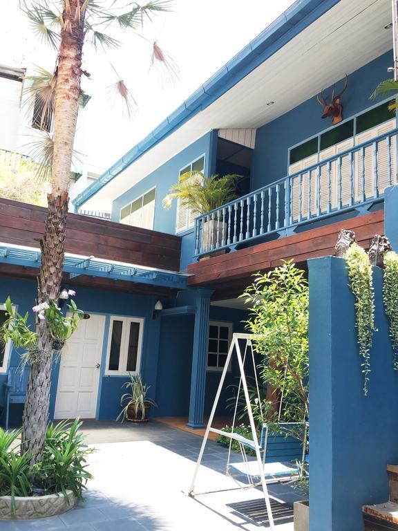 Rumah tetamu Blue Chang House 2*
