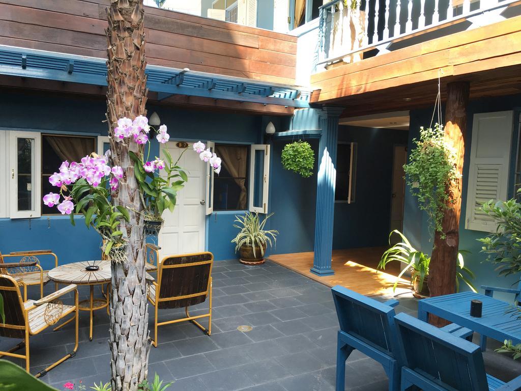 Nhà khách Blue Chang House Bangkok