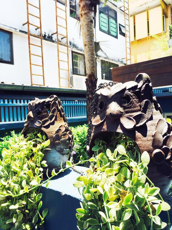 Rumah tetamu Blue Chang House