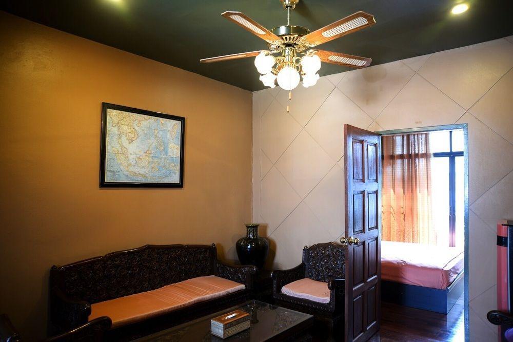 Rumah tetamu Blue Chang House