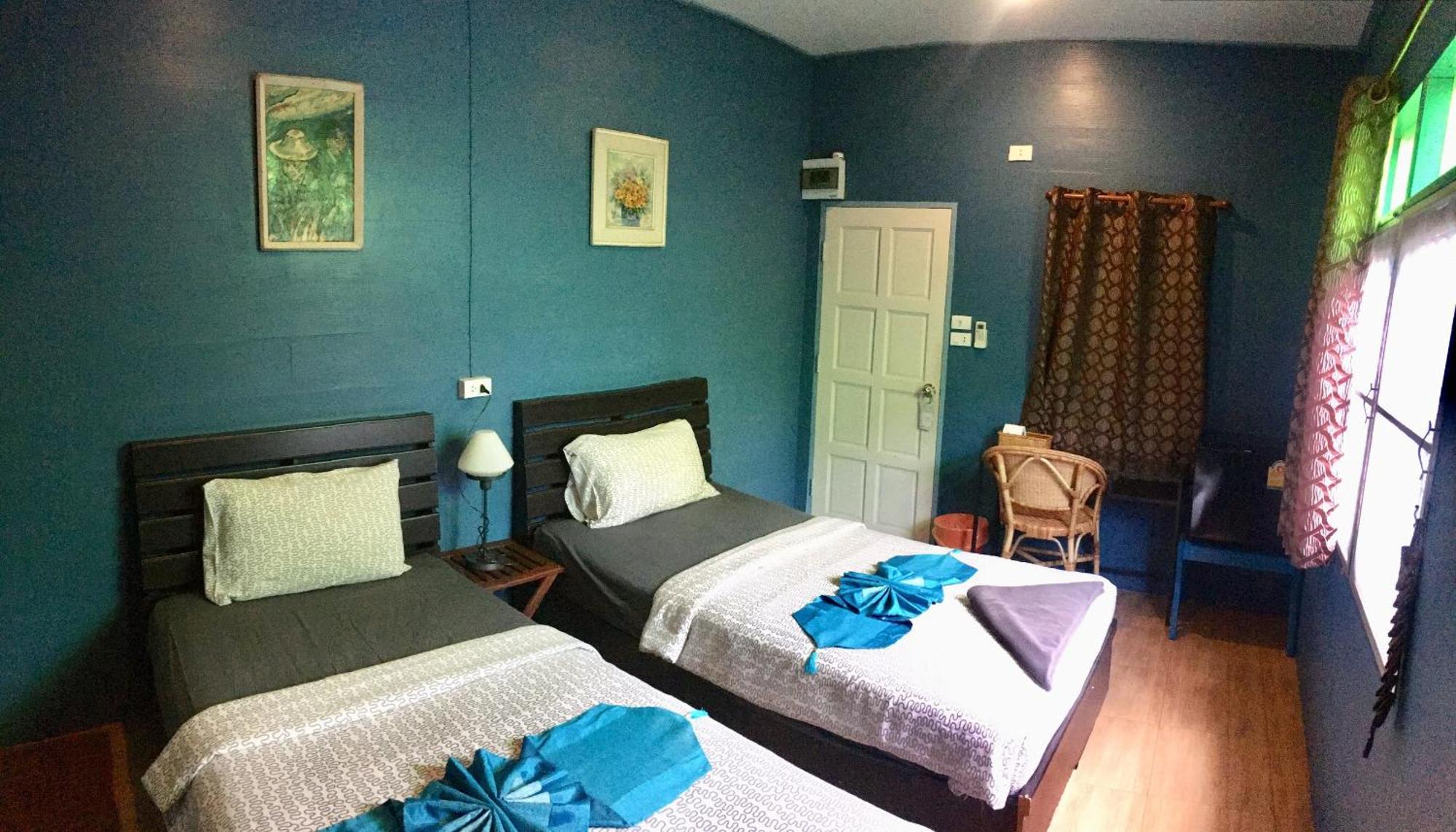 Blue Chang House Nhà khách 2*