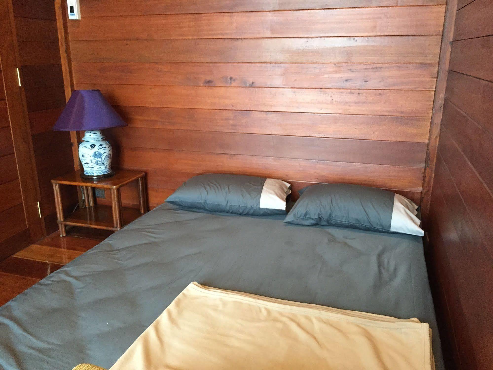 Rumah tetamu Blue Chang House Bangkok