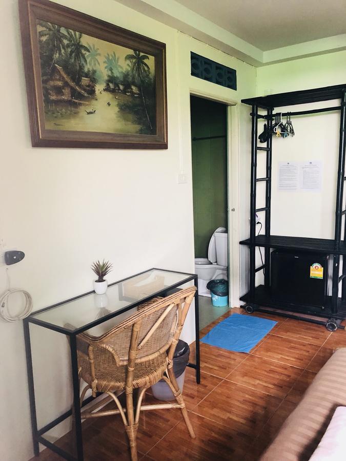 Rumah tetamu Blue Chang House 2*